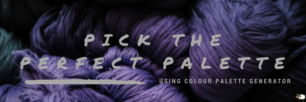 pick the perfect palette using colour palette generator