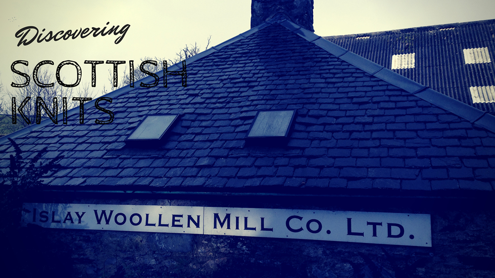 Islay Woolen Mill