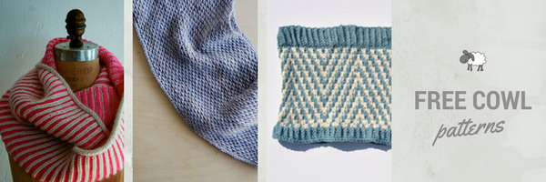 Best Free Cowl Patterns on Ravelry